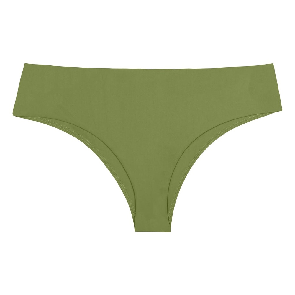 NWT Mikoh Swim BONDI 2 BOTTOM in GROVE